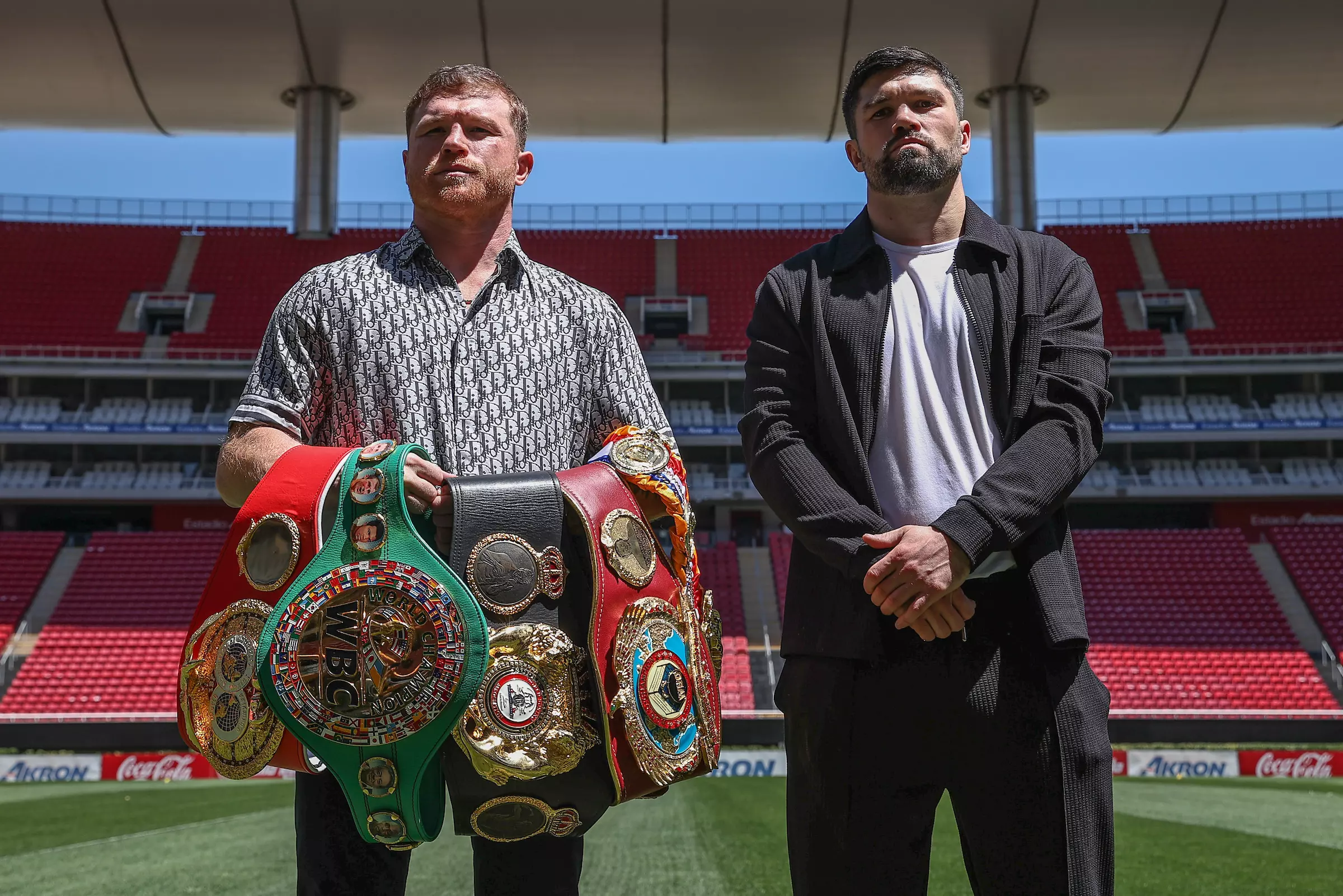 How To Watch- Bet On Canelo Alvarez vs. John Ryder