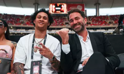 Regis Prograis Happy With Matchroom Multi-Fight Deal