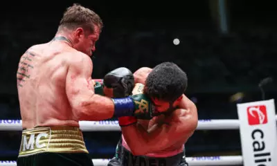 How Much Longer Will We See Canelo Alvarez?