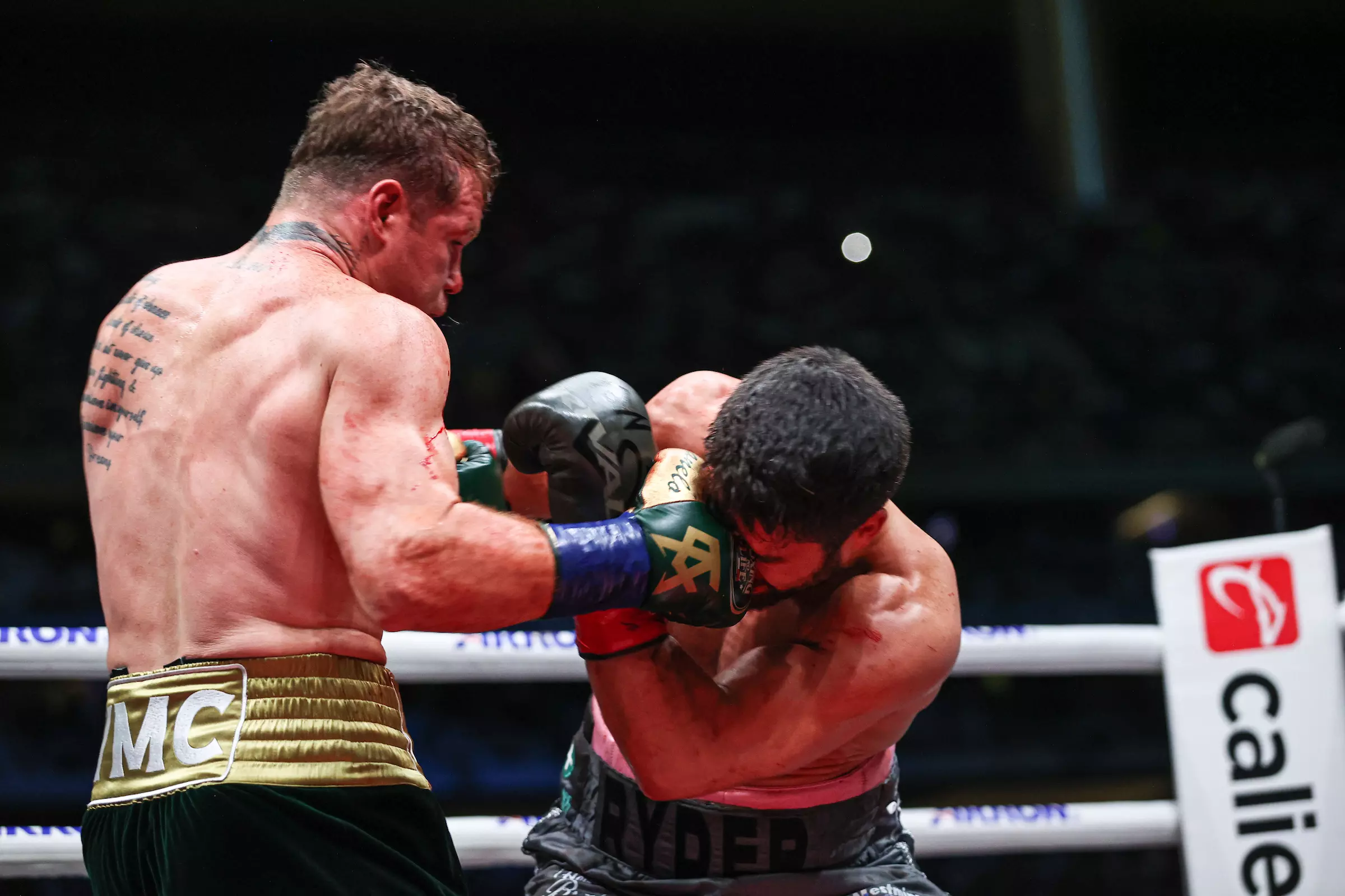 How Much Longer Will We See Canelo Alvarez?