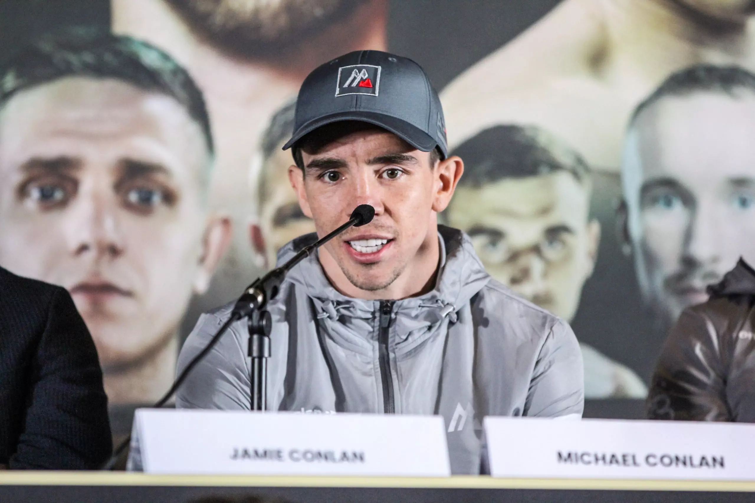 Michael Conlan - 'On Saturday Night I Will Be Champion'