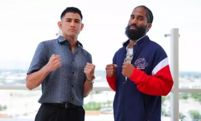 Alexis Rocha vs. Anthony Young Headlines Golden Boy Card