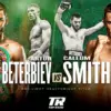 Top Rank Wins Artur Beterbiev-Callum Smith WBC Purse Bid