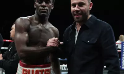 Intriguing All British Clash Looks Likely to Land on Anthony Joshua September 21 Card