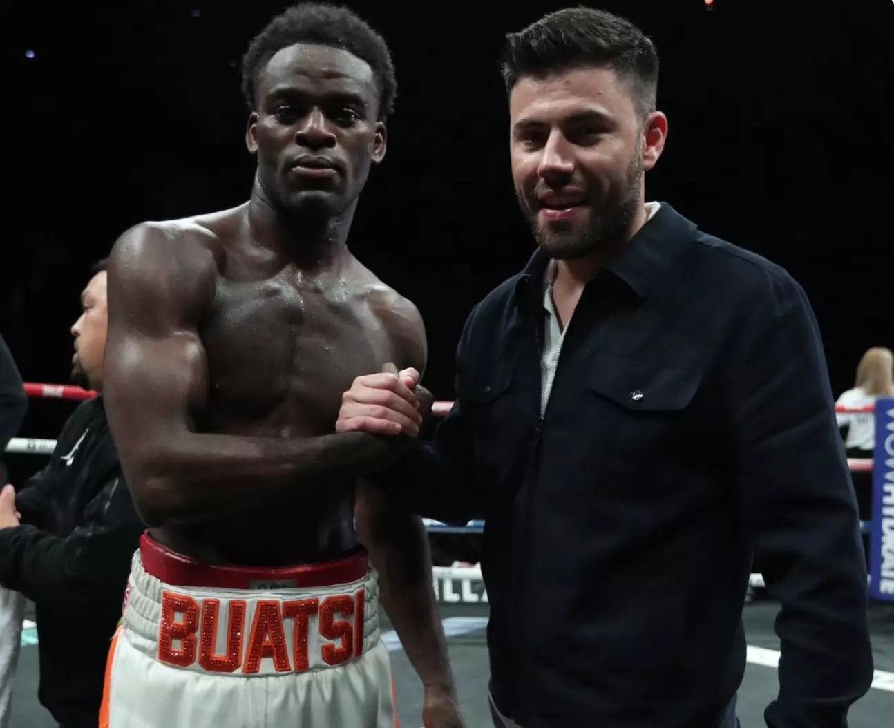 Intriguing All British Clash Looks Likely to Land on Anthony Joshua September 21 Card
