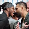 KSI vs. Joe Fournier: How To Stream, Betting Odds And Fight Card