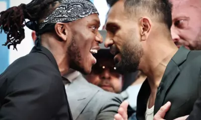 KSI vs. Joe Fournier: How To Stream, Betting Odds And Fight Card