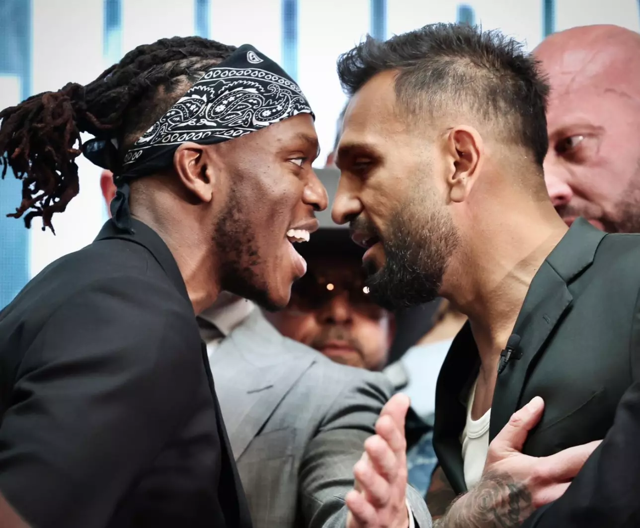 KSI vs. Joe Fournier: How To Stream, Betting Odds And Fight Card