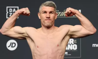 Liam Smith Rescheduled Bout With Eubank Jr. Is Now Off