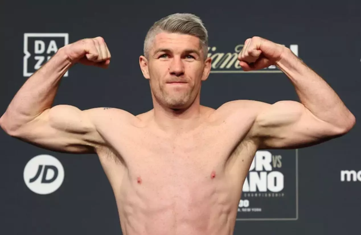 Liam Smith Rescheduled Bout With Eubank Jr. Is Now Off