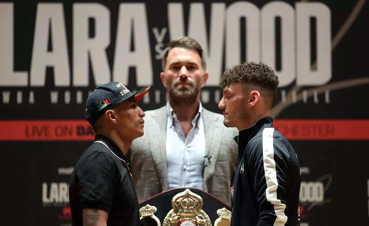 Mauricio Lara vs. Leigh Wood 2: How To Stream And Full Fight Card