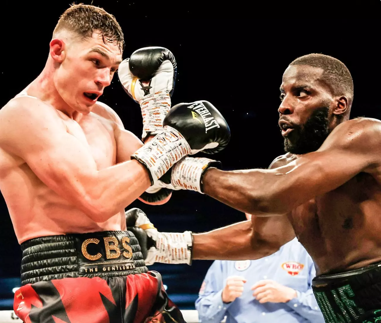Chris Billiam-Smith Scores Upset Of Okolie In Wild Brawl