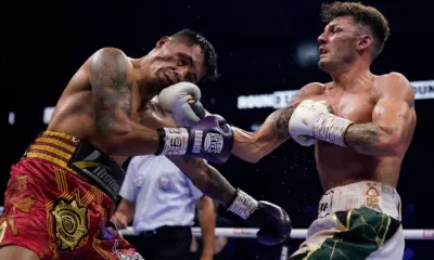 Leigh Wood Produces Stylish Display To Regain WBA Featherweight Title