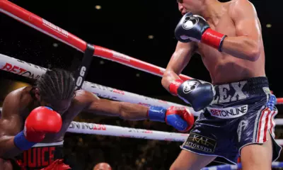 Alexis Rocha Caps Golden Boy Show With Another KO