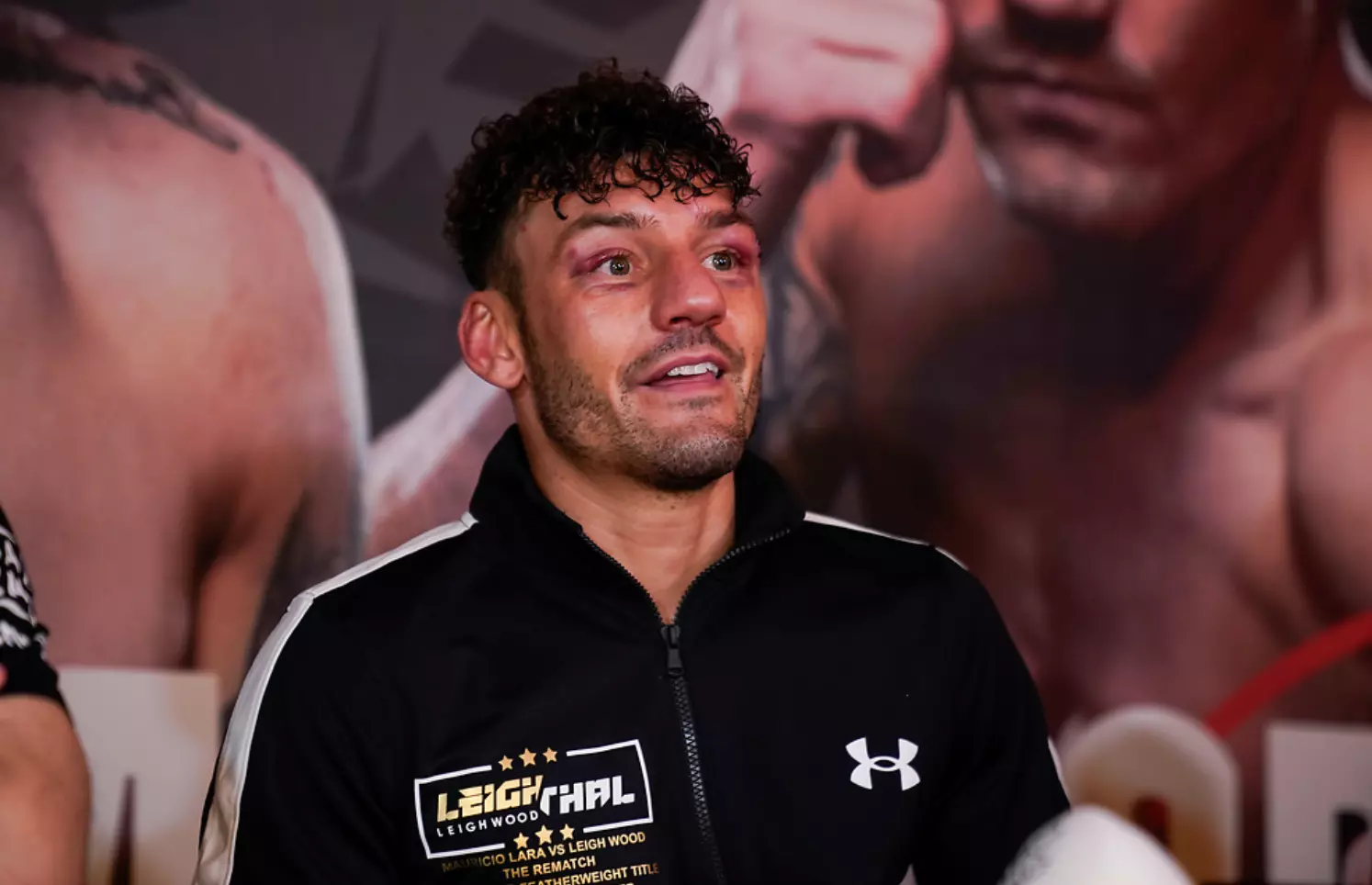 Three Potential Fights For Leigh Wood