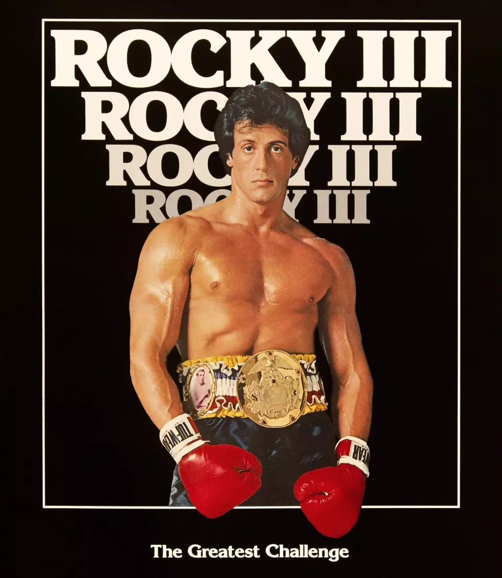 Is Rocky III "The Best Boxing Movie Ever?"