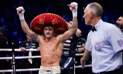 WBA Formally Orders Leigh Wood-Kholmatov Bout