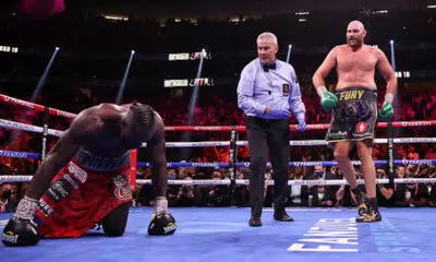 'He Gave Me Real Run For My Money': Ranking Top 5 Tyson Fury KOs