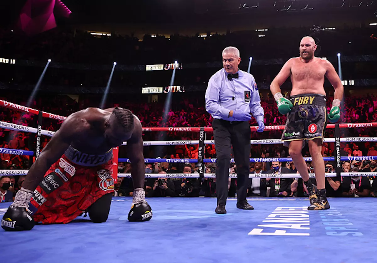 'He Gave Me Real Run For My Money': Ranking Top 5 Tyson Fury KOs