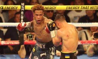 Haney-Lomachenko Pay Per View Numbers Are Mostly In