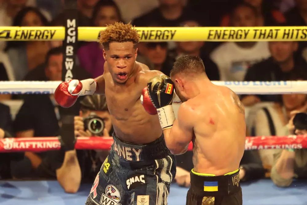 Haney-Lomachenko Pay Per View Numbers Are Mostly In