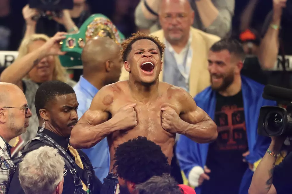 Three Potential Fights For Devin Haney
