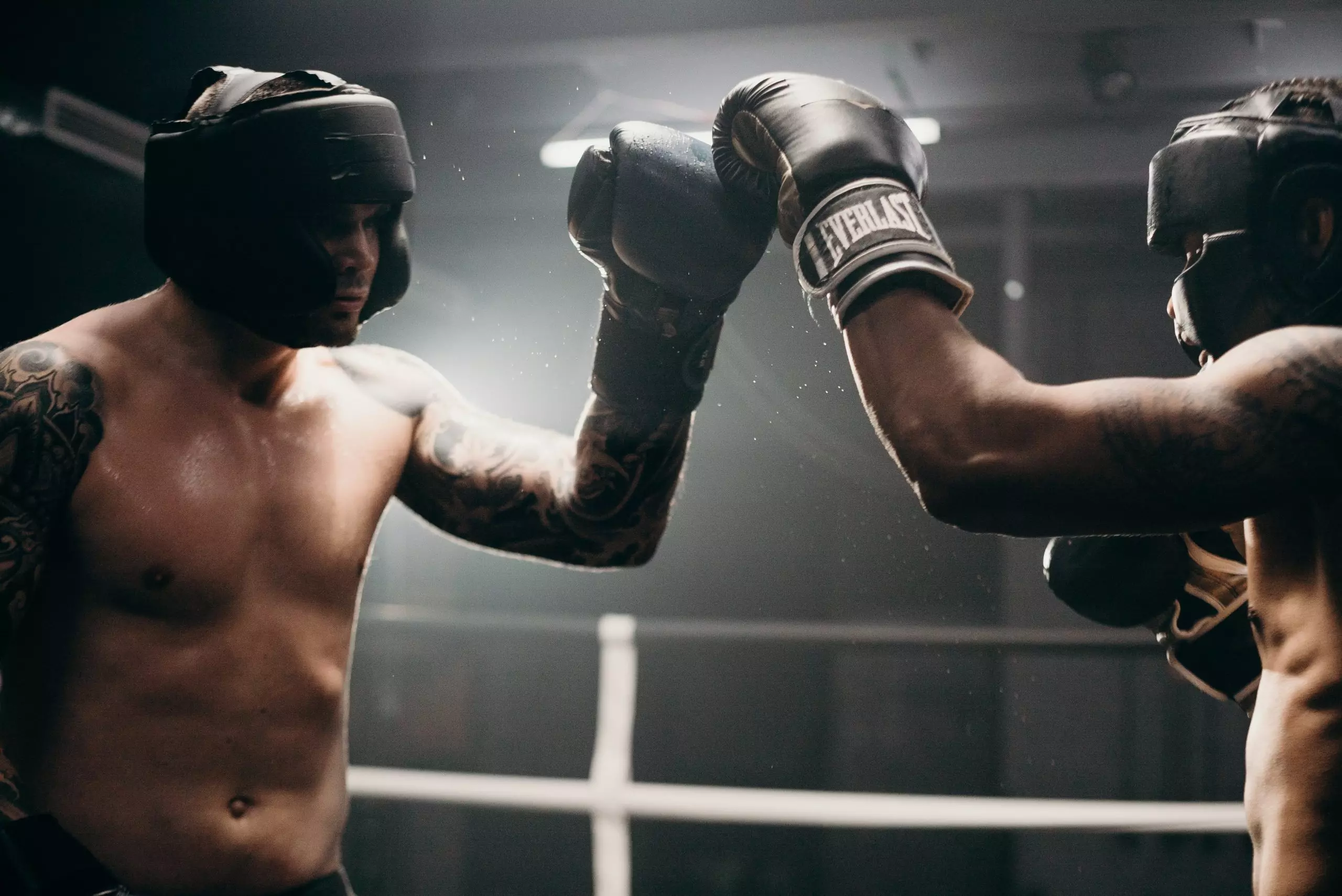 The Shortlist of Celebrity Boxers Who Are Actually Good