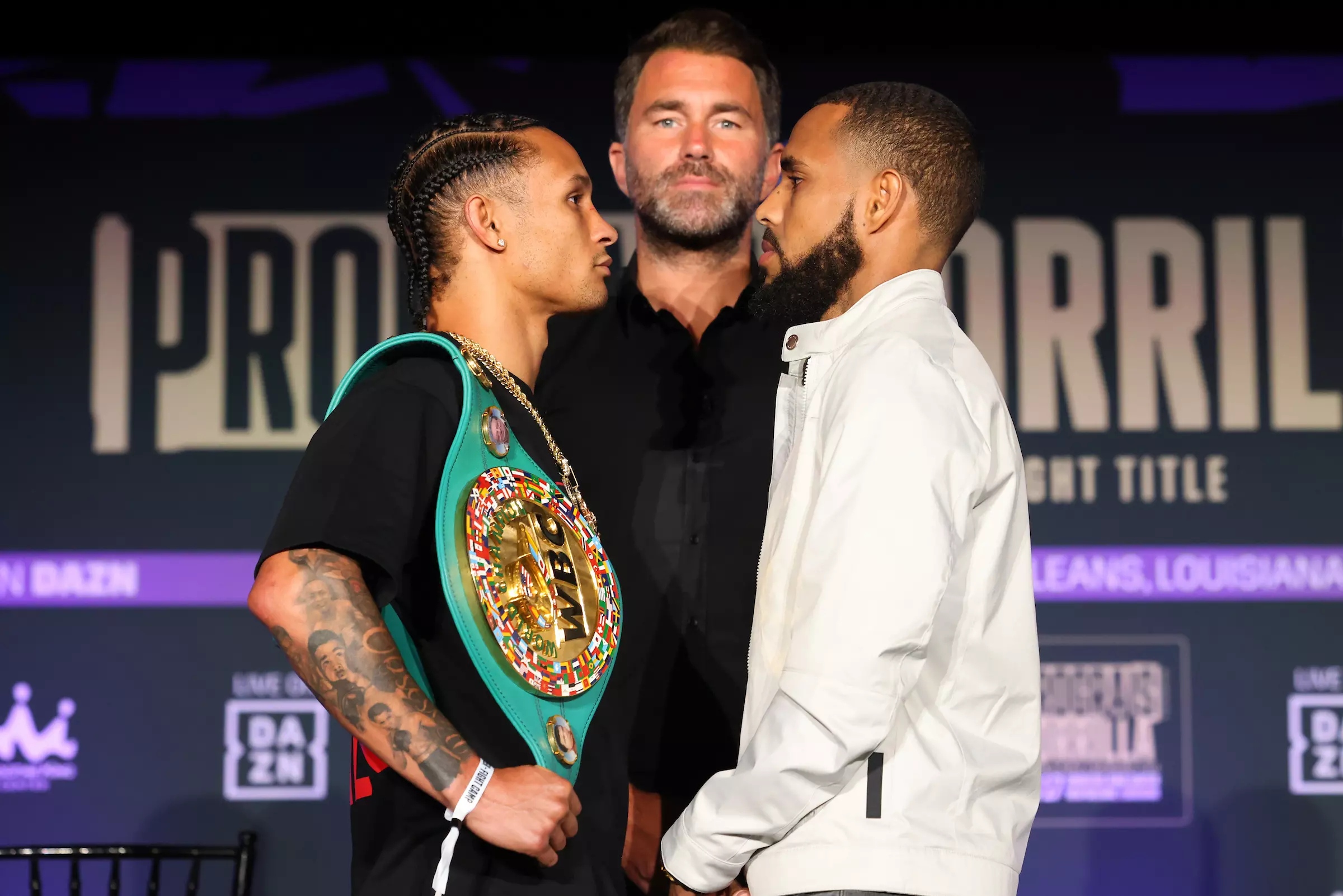 Regis Prograis vs. Danielito Zorrilla Press Conference Quotes