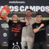 Sunny Edwards vs. Andres Campos Press Conference