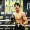 Jaime Munguia- 'Don't Feel Pressure' For Derevyanchenko KO