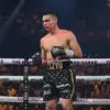 Tim Tszyu Battles Undefeated Champion in IBF World Title Showdown