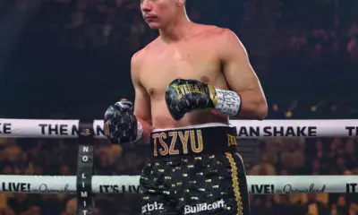 Tim Tszyu Battles Undefeated Champion in IBF World Title Showdown
