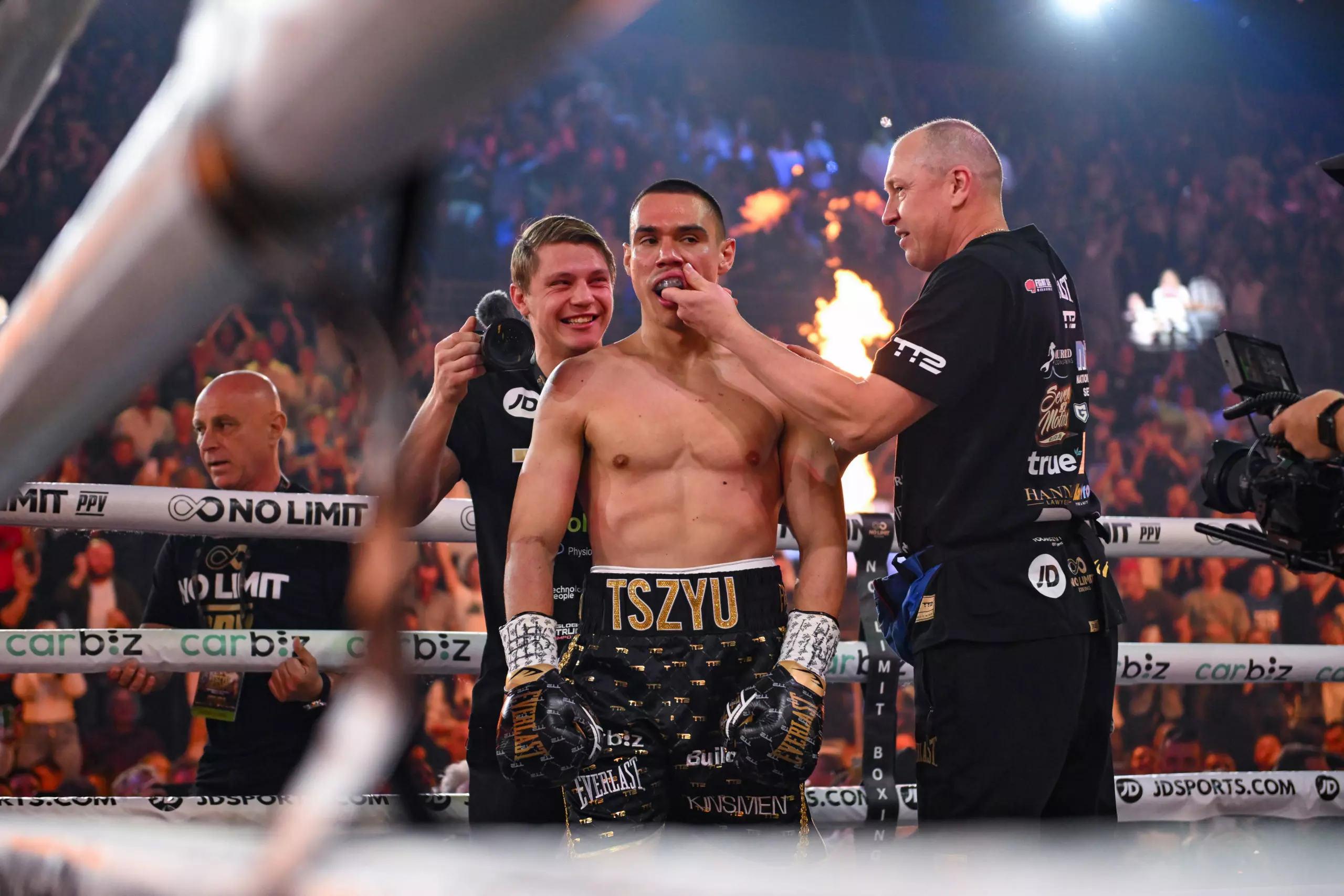 Tim Tszyu Next Fight: Dan Rafael Unveils PBC Plans