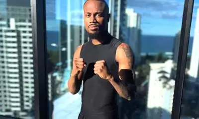 Ra'eese Aleem Meets Goodman In Compelling Bout