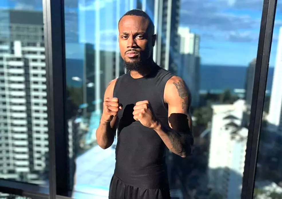 Ra'eese Aleem Meets Goodman In Compelling Bout