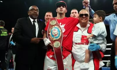 Three Potential Fights for Brooklyn-Born Edgar Berlanga