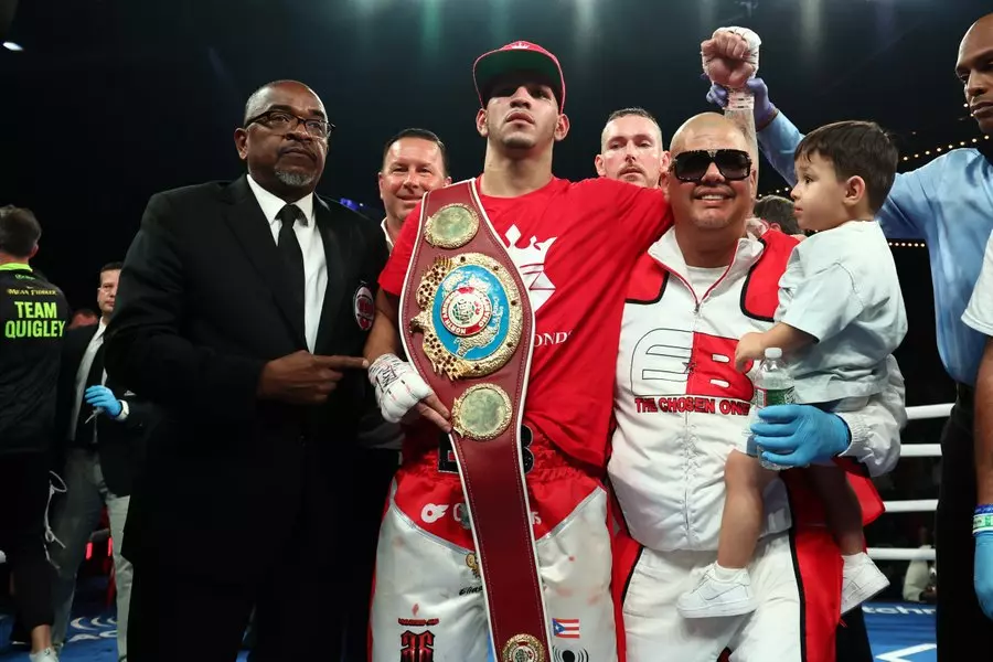 Three Potential Fights for Brooklyn-Born Edgar Berlanga