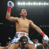 Reflection On Jaime Munguia