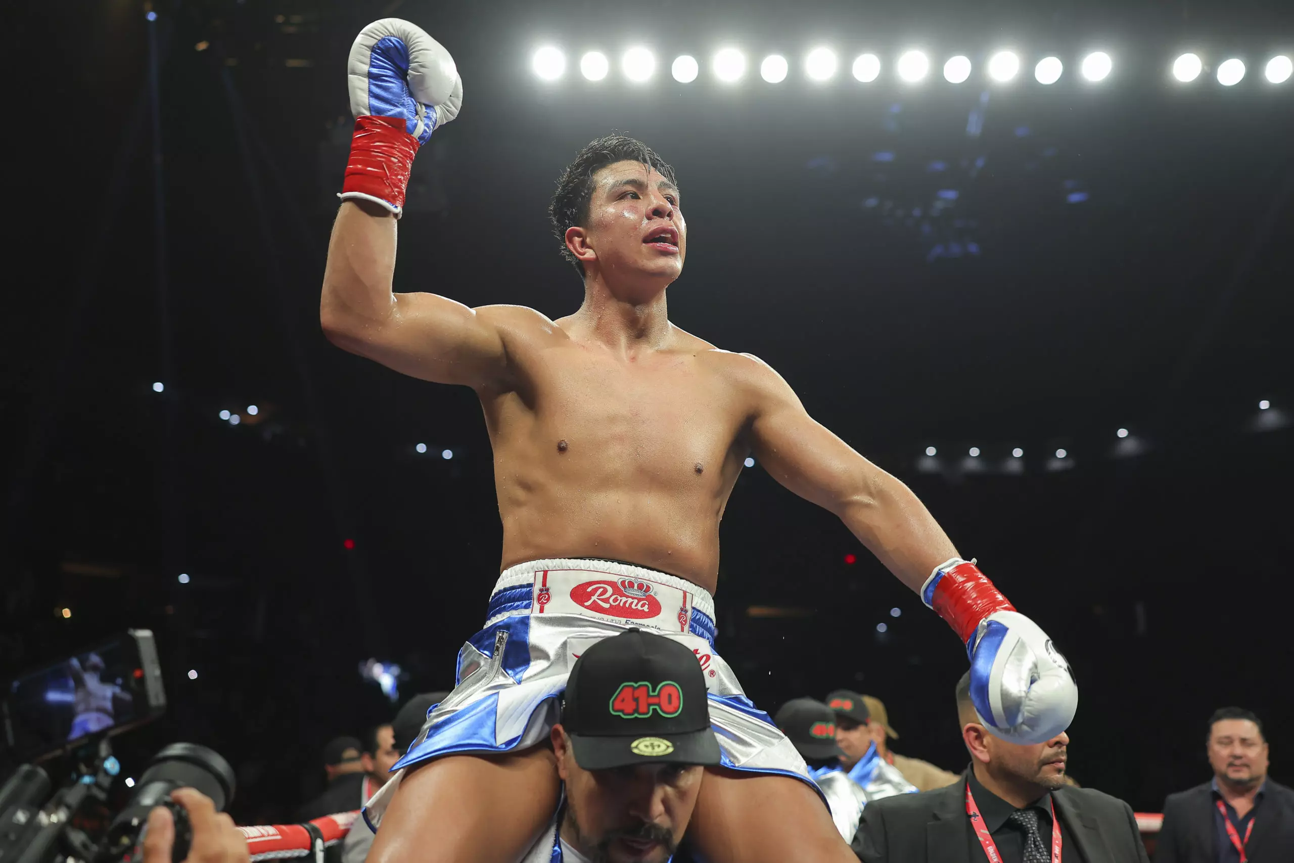 Reflection On Jaime Munguia
