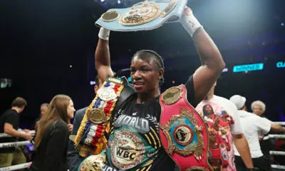 Claressa Shields