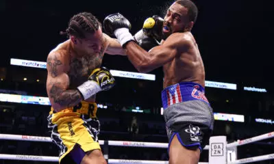 Prograis Drops, Wins Split Decision Against Zorrilla