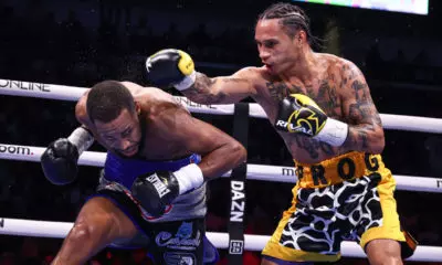 Regis Prograis 'not worried' about Conor Benn ahead of April 11 showdown