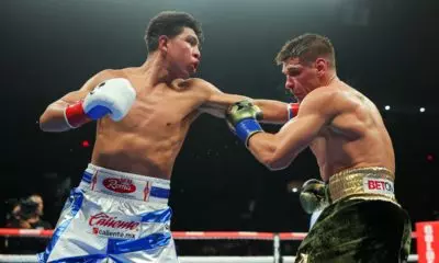 Jaime Munguía vs. John Ryder: How to Stream, Betting Odds and Fight Card