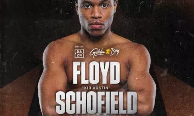 Golden Boy Announces Ortiz-Stanionis Undercard