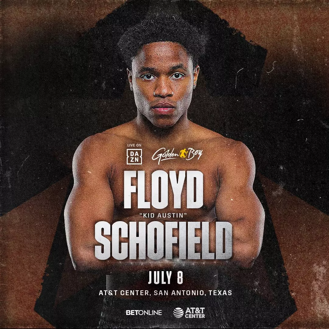 Golden Boy Announces Ortiz-Stanionis Undercard