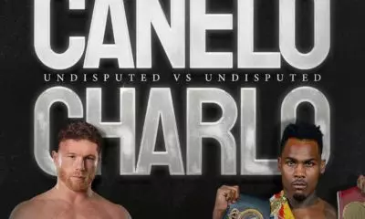 Wild Twist Will Have Canelo Fight Jermell Charlo In September