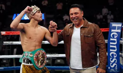 High Profile Boxer - Promoter Feuds