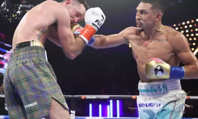Teofimo Lopez Vacates WBO Belt Days After Winning It
