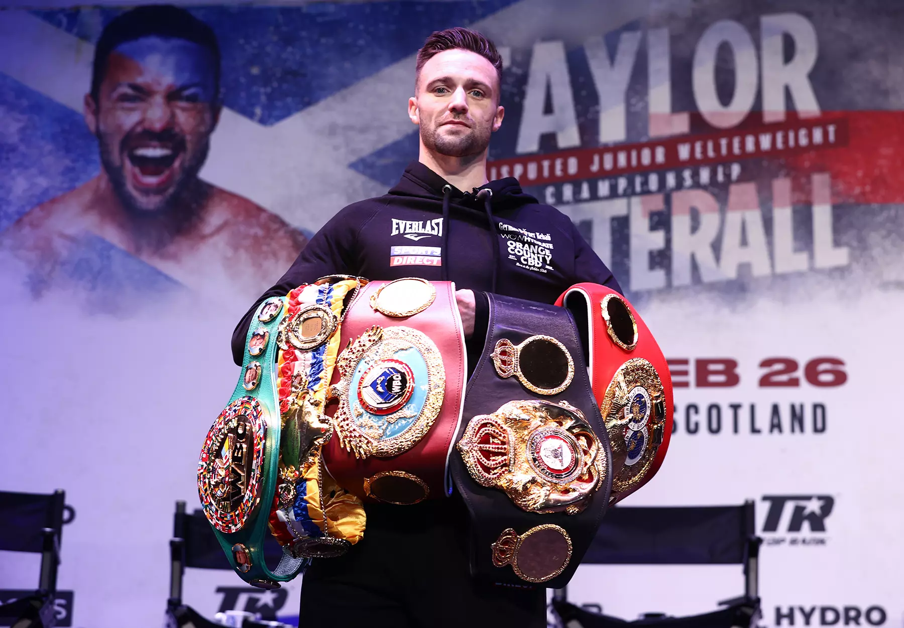Who Is Josh Taylor?
