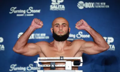 ShoBox: The New Generation Recap Sees Ismailov Win Main Event